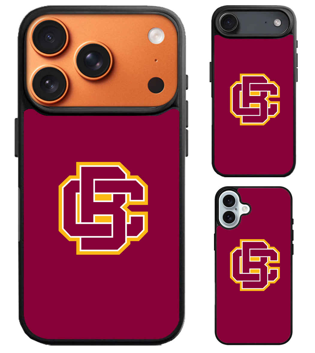 Bethune Cookman Wildcats iPhone Air | iPhone 17 | 17 Pro | 17 Pro Max Case