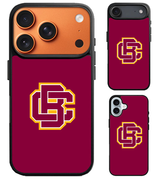Bethune Cookman Wildcats iPhone Air | iPhone 17 | 17 Pro | 17 Pro Max Case