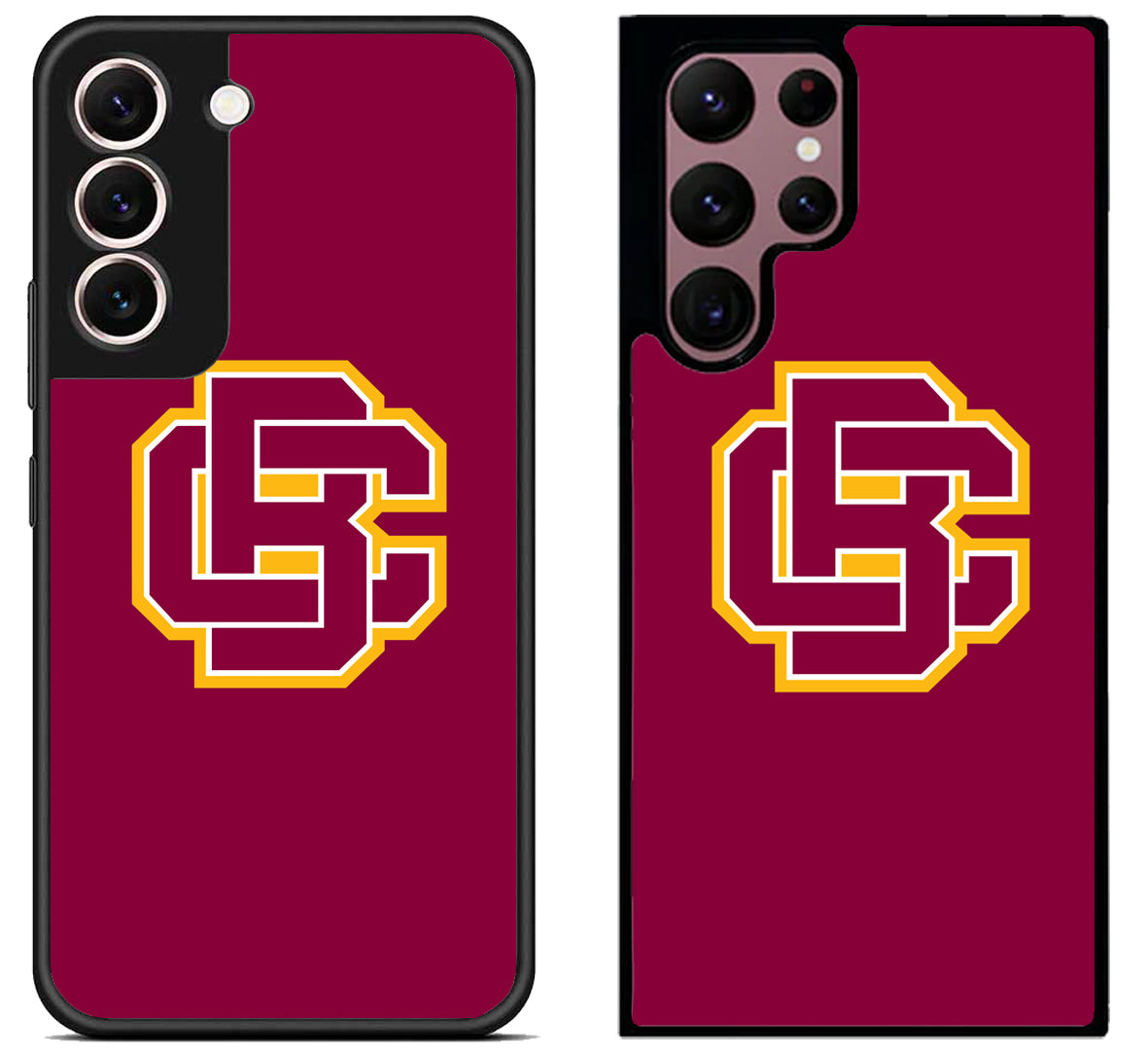 Bethune Cookman Wildcats Samsung Galaxy S22 | S22+ | S22 Ultra Case