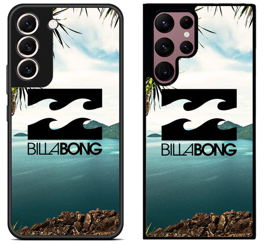 Billabong Tropics Samsung Galaxy S22 | S22+ | S22 Ultra Case