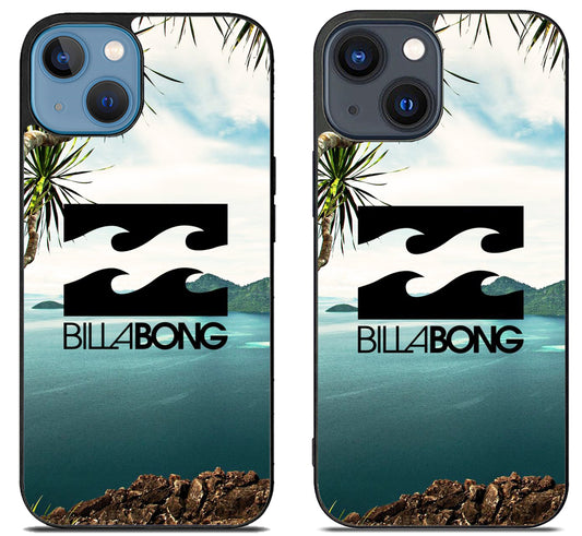 Billabong Tropics iPhone 15 | iPhone 15 Plus Case