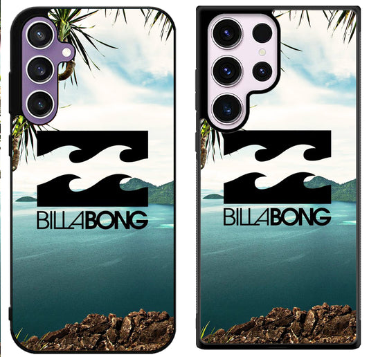 Billabong Tropics Samsung Galaxy S24 | S24+ | S24 Ultra Case