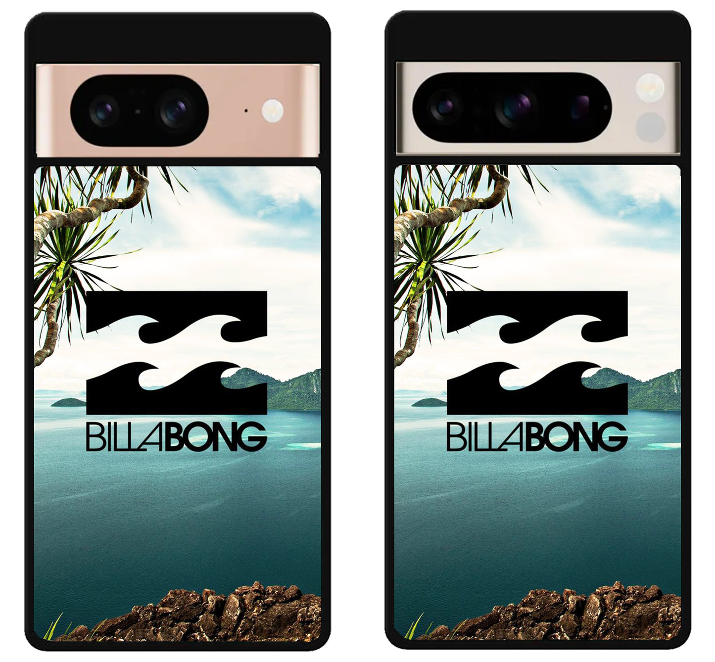 Billabong Tropics Google Pixel 8 | 8 Pro Case