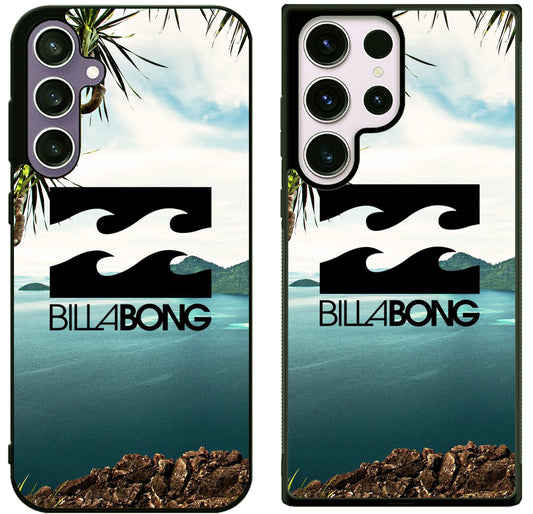 Billabong Tropics Samsung Galaxy S25 | S25+ | S25 Ultra Case