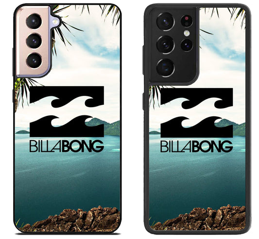 Billabong Tropics Samsung Galaxy S21 | S21 FE | S21+ | S21 Ultra Case