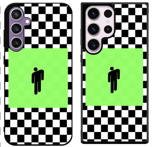 Billie Eilish Logo Samsung Galaxy S24 | S24+ | S24 Ultra Case