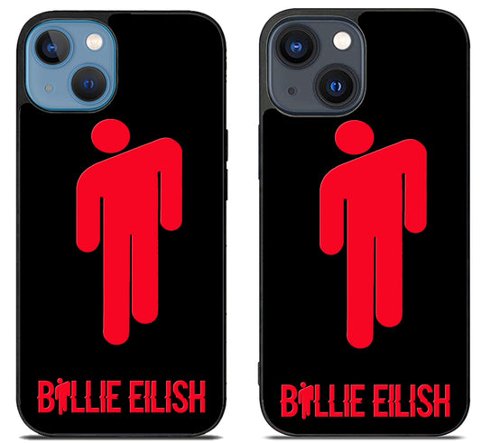 Billie Eilish Red iPhone 15 | iPhone 15 Plus Case