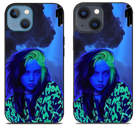 Billie Eilish Stylish iPhone 15 | iPhone 15 Plus Case