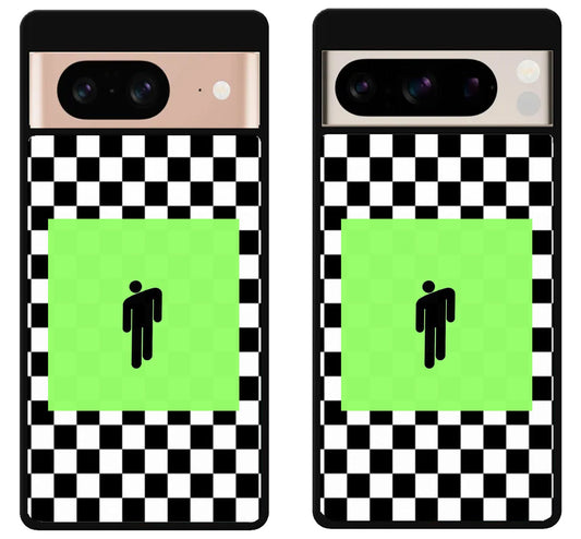 Billie Eilish Stylish Google Pixel 8 | 8 Pro Case