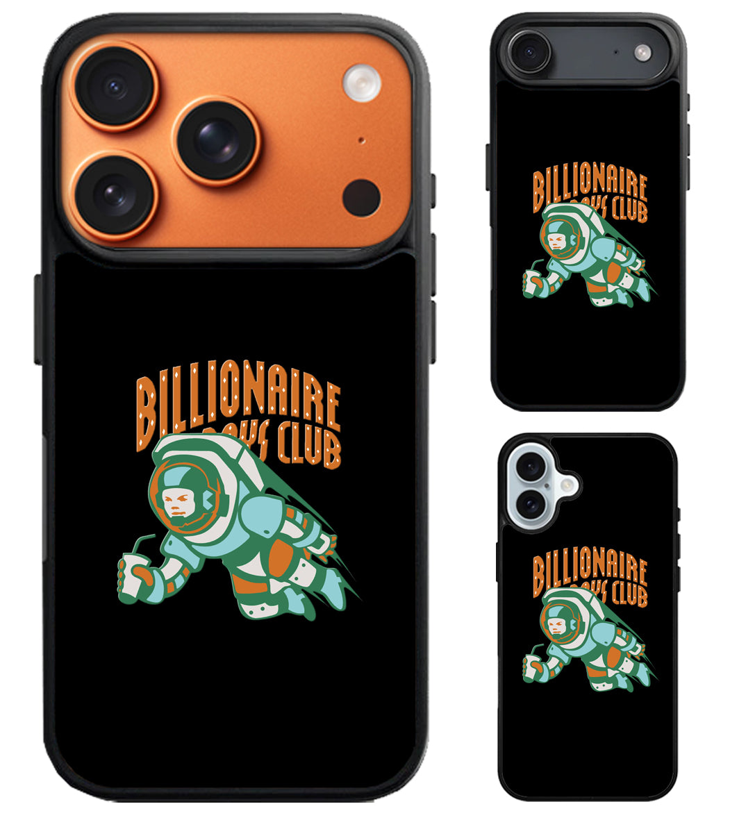 Billionaire Boys Club iPhone Air | iPhone 17 | 17 Pro | 17 Pro Max Case