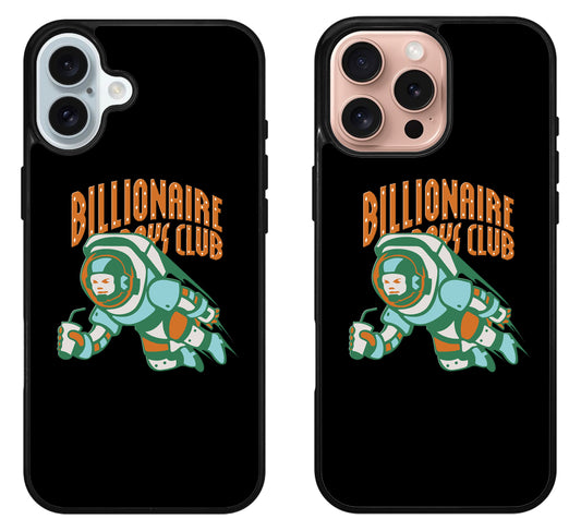 Billionaire Boys Club Cover iPhone 16 | 16 Plus | 16 Pro | 16 Pro Max Case