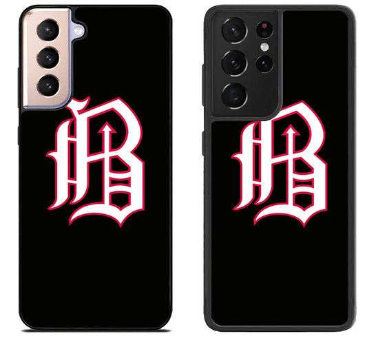 Birmingham Barons Samsung Galaxy S21 | S21 FE | S21+ | S21 Ultra Case