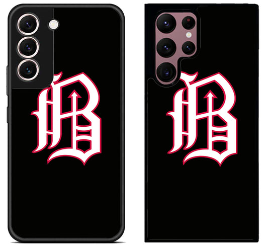 Birmingham Barons Samsung Galaxy S22 | S22+ | S22 Ultra Case