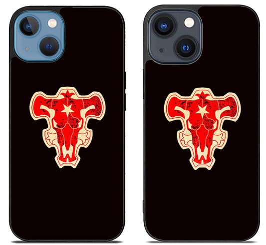 Black Bull Black Clover Cool iPhone 15 | iPhone 15 Plus Case