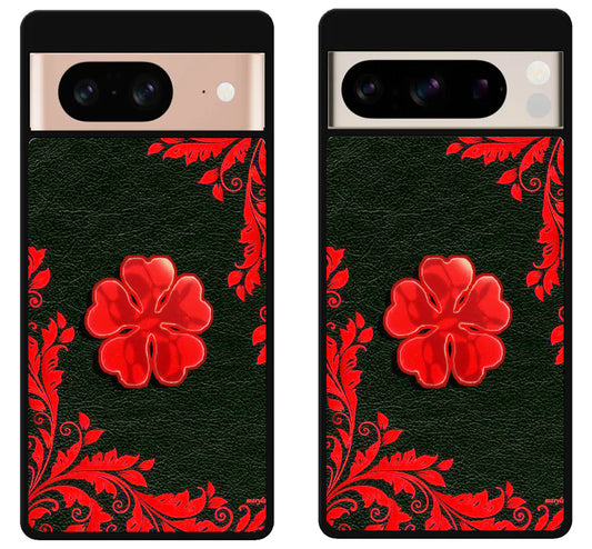 Black Clover Cover Google Pixel 8 | 8 Pro Case
