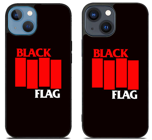 Black Flag Cover iPhone 15 | iPhone 15 Plus Case