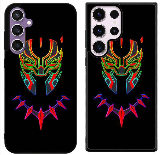 Black Panther Cool Samsung Galaxy S24 | S24+ | S24 Ultra Case