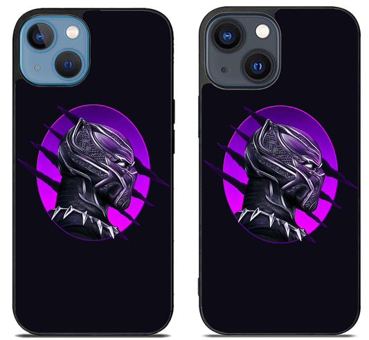 Black Panther Stylish iPhone 15 | iPhone 15 Plus Case