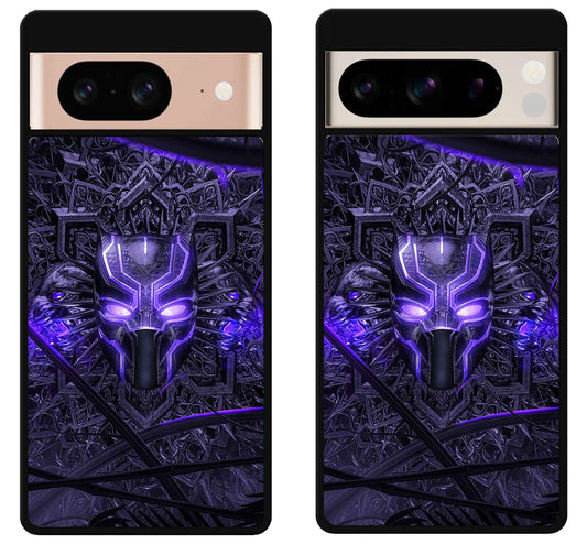 Black Panther Vibranium Google Pixel 8 | 8 Pro Case