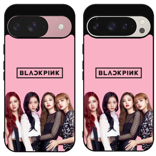 BlackPink Wallpaper Cute Google Pixel 9 | 9 Pro | 9 Pro XL Case