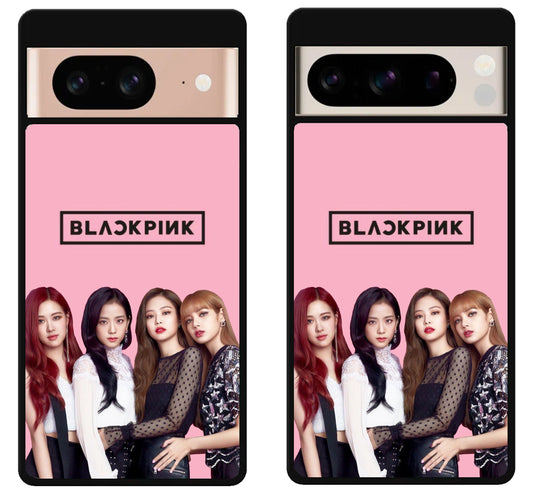 BlackPink Wallpaper Cute Google Pixel 8 | 8 Pro Case