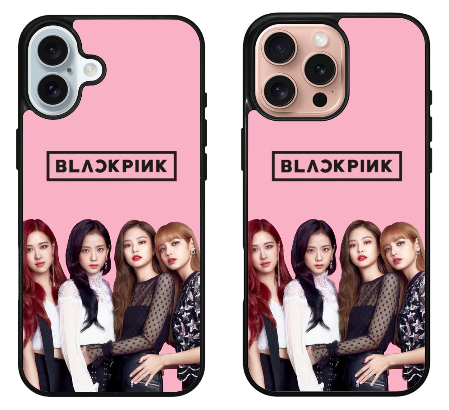 BlackPink Wallpaper Cute iPhone 16 | 16 Plus | 16 Pro | 16 Pro Max Case