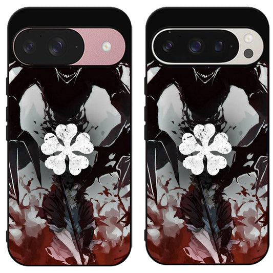 Black clover Asta Google Pixel 9 | 9 Pro | 9 Pro XL Case