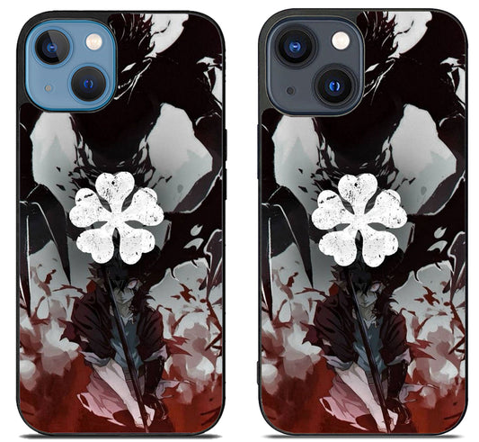 Black clover Asta iPhone 15 | iPhone 15 Plus Case