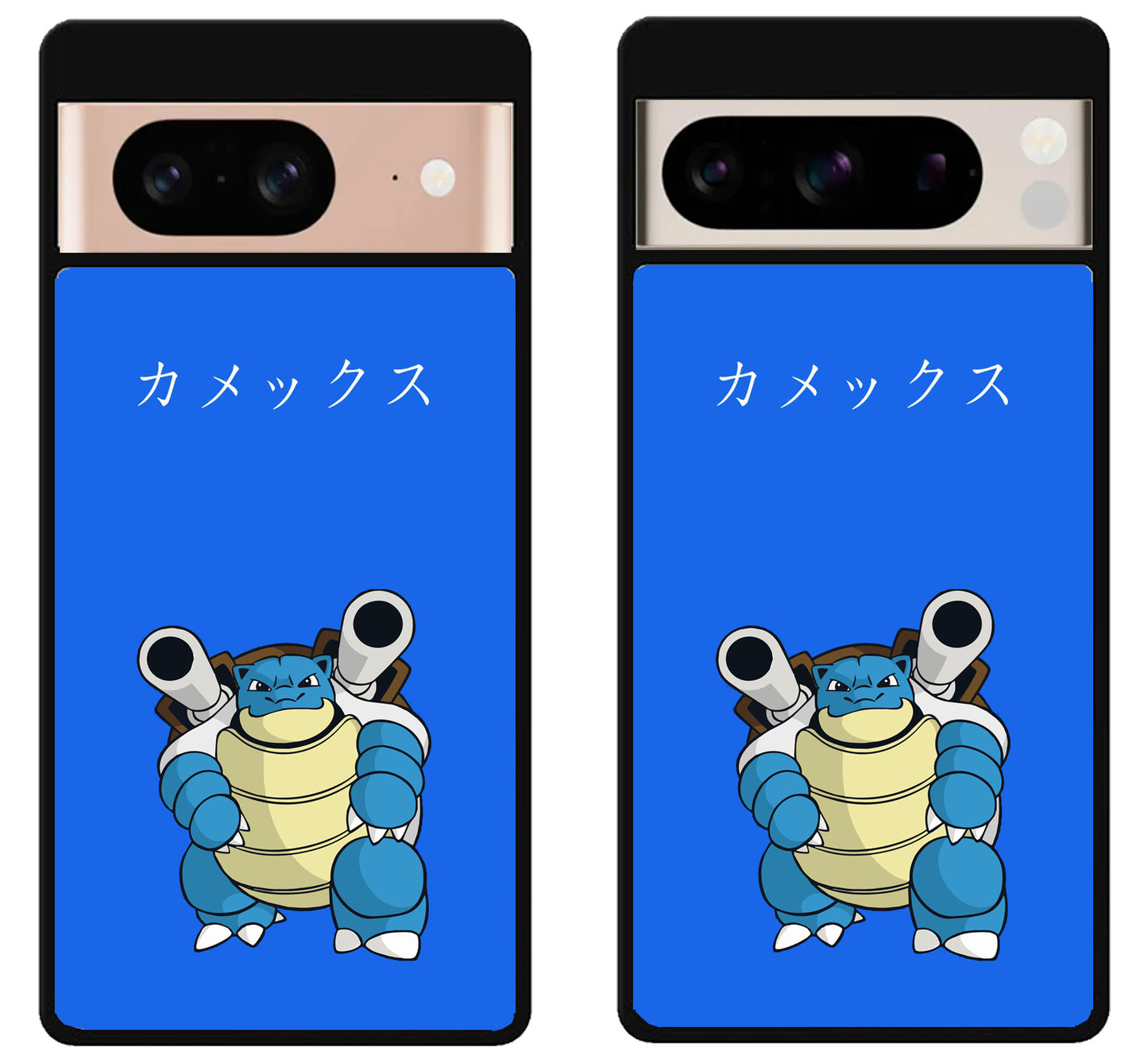 Blastoise Pokemon Cool Google Pixel 8 | 8 Pro Case