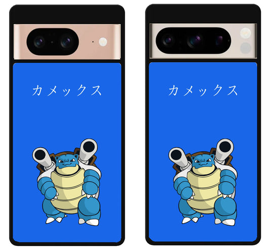 Blastoise Pokemon Cool Google Pixel 8 | 8 Pro Case