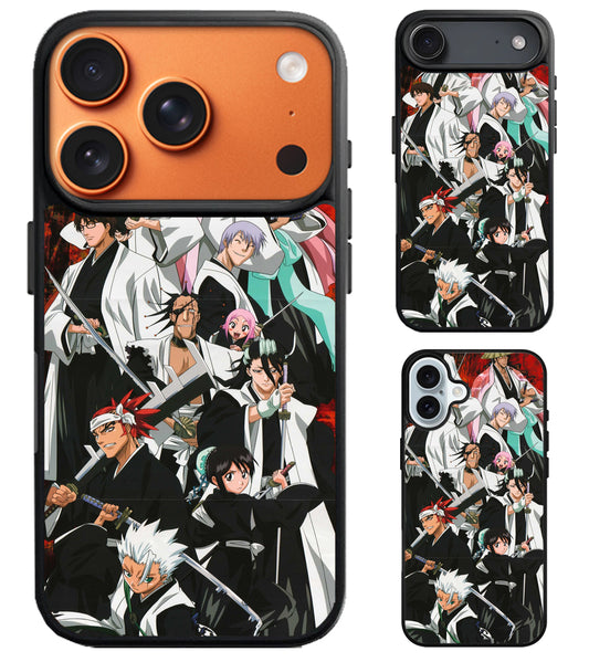 Bleach Wallpaper iPhone Air | iPhone 17 | 17 Pro | 17 Pro Max Case