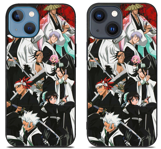 Bleach Wallpaper iPhone 15 | iPhone 15 Plus Case