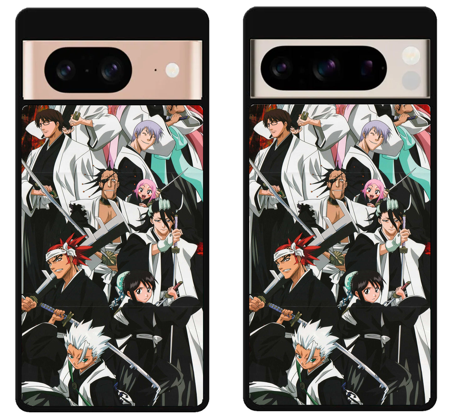 Bleach Wallpaper Google Pixel 8 | 8 Pro Case