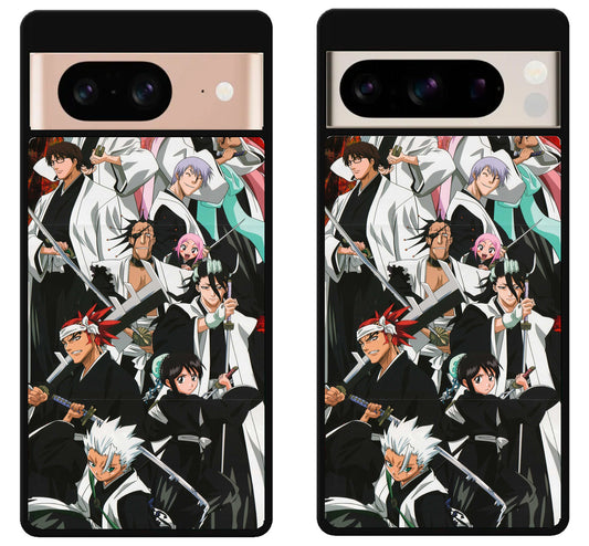 Bleach Wallpaper Google Pixel 8 | 8 Pro Case