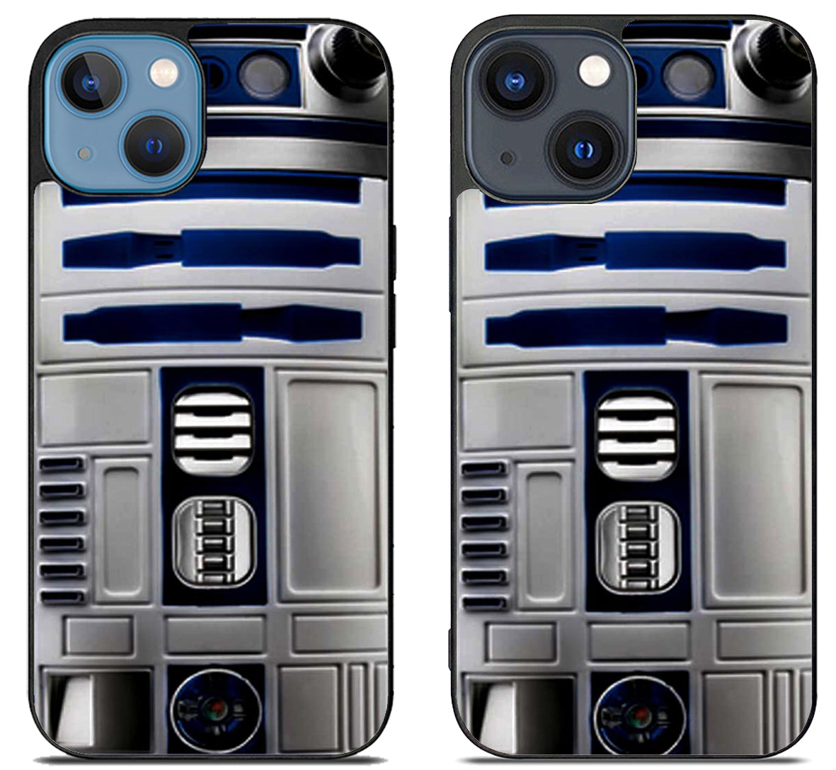 Blue R2D2 Star Wars iPhone 15 | iPhone 15 Plus Case