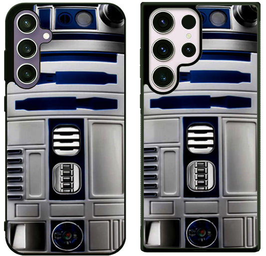 Blue R2D2 Star Wars Samsung Galaxy S25 | S25+ | S25 Ultra Case