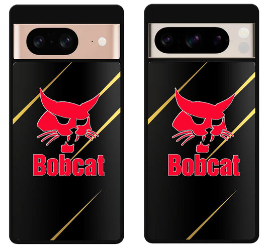 Bobcat Black Metallic Google Pixel 8 | 8 Pro Case