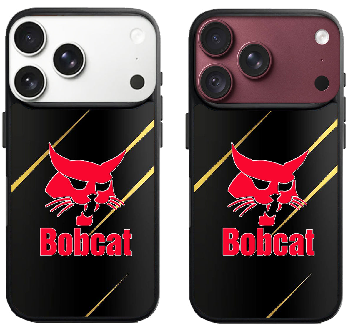 Bobcat Black Metallic iPhone 18 Pro | 18 Pro Max Case