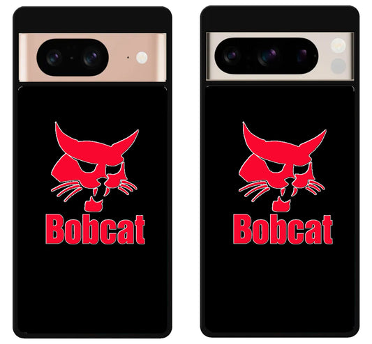 Bobcat Black Google Pixel 8 | 8 Pro Case