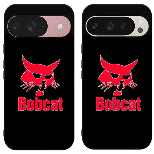 Bobcat Black Google Pixel 9 | 9 Pro | 9 Pro XL Case