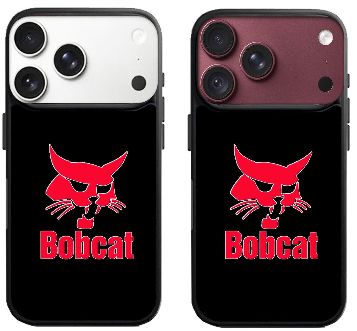 Bobcat Black iPhone 18 Pro | 18 Pro Max Case