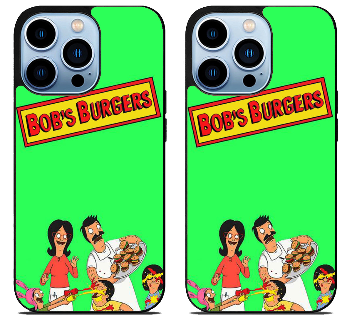 Bobs Burgers iPhone 15 Pro | iPhone 15 Pro Max Case