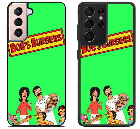 Bobs Burgers Samsung Galaxy S21 | S21 FE | S21+ | S21 Ultra Case
