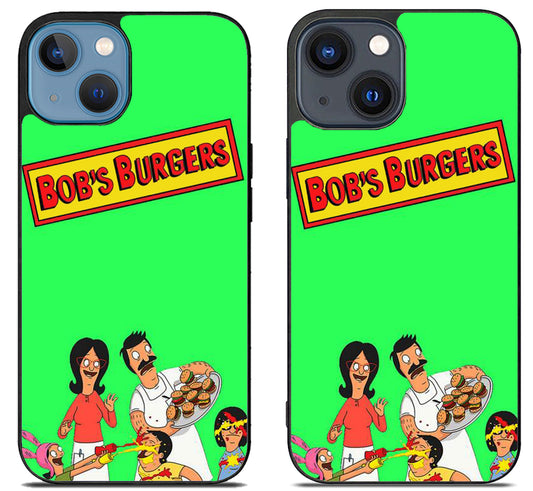 Bobs Burgers iPhone 15 | iPhone 15 Plus Case