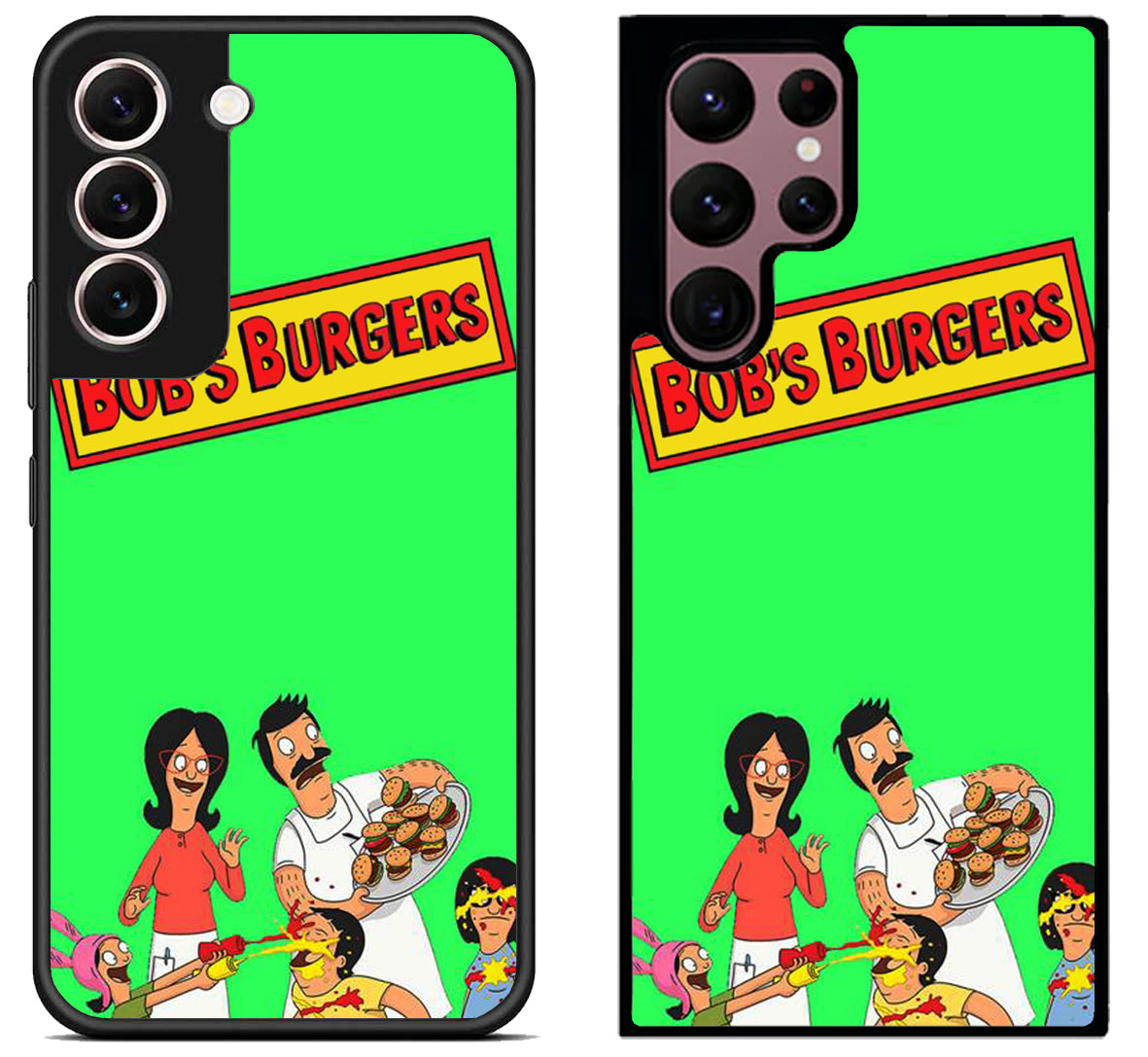 Bobs Burgers Samsung Galaxy S22 | S22+ | S22 Ultra Case