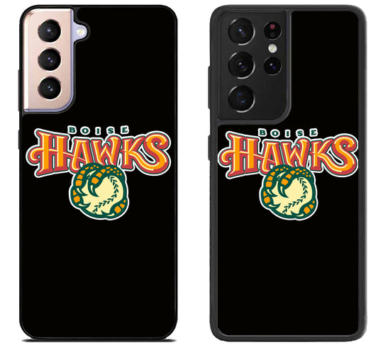 Boise Hawks Cover Samsung Galaxy S21 | S21 FE | S21+ | S21 Ultra Case