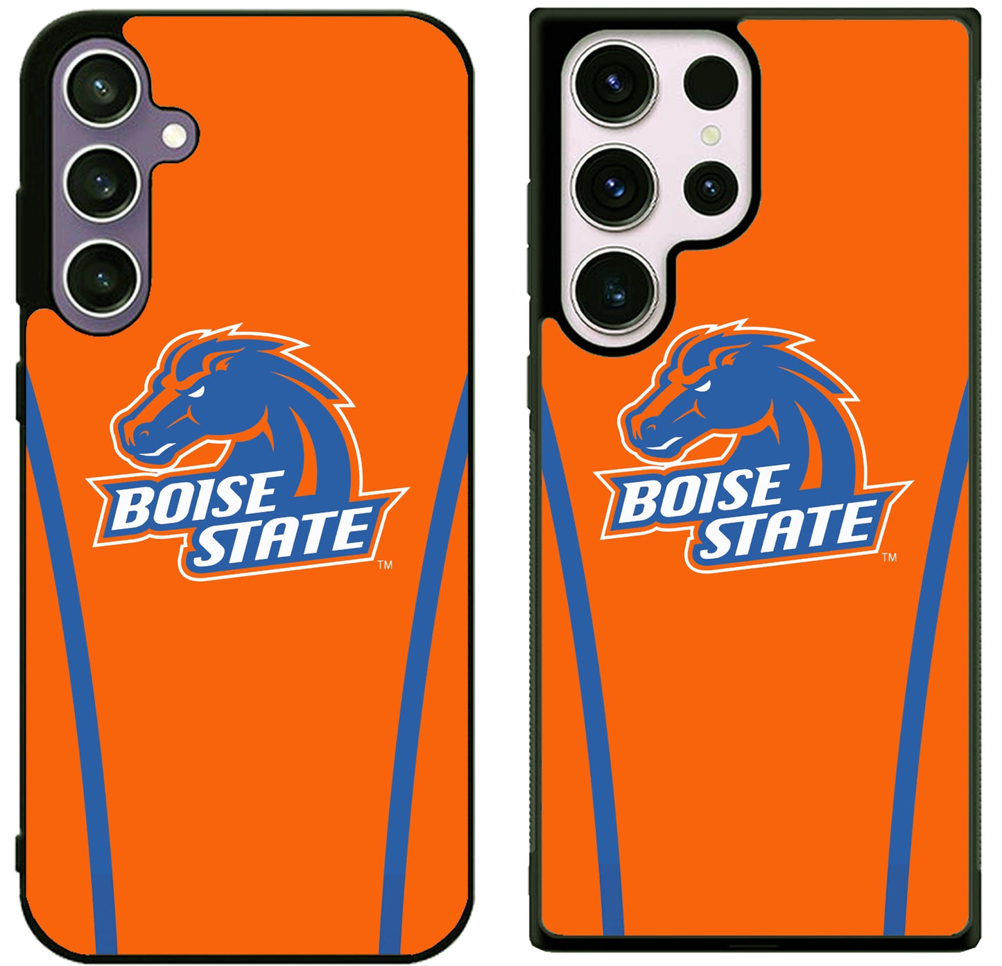 Boise State Broncos Cool Samsung Galaxy S25 | S25+ | S25 Ultra Case