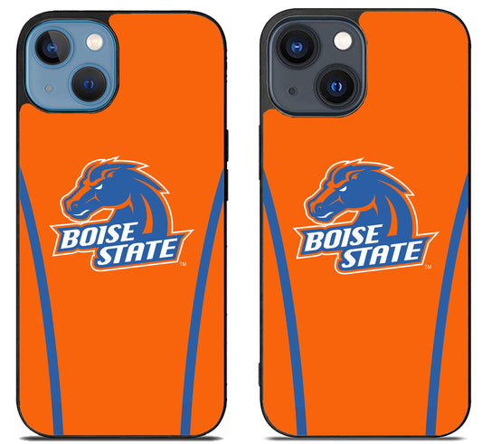 Boise State Broncos Cool iPhone 15 | iPhone 15 Plus Case