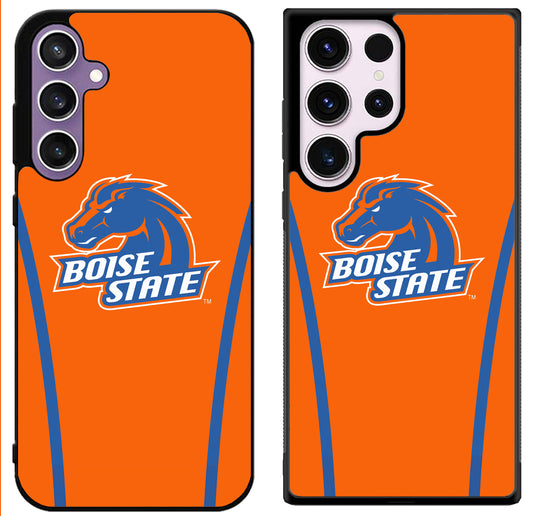Boise State Broncos Cover Samsung Galaxy S24 | S24+ | S24 Ultra Case