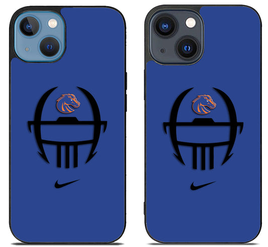 Boise State Broncos Football iPhone 15 | iPhone 15 Plus Case